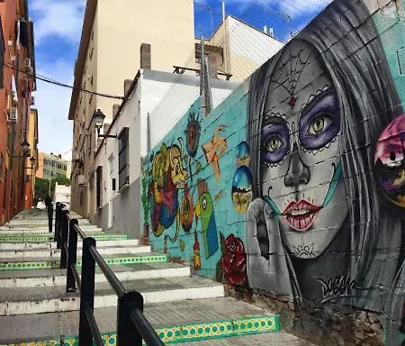 Lagunillas Station *