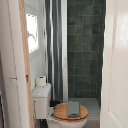 Casa Lagunillas Ensuite Malaga