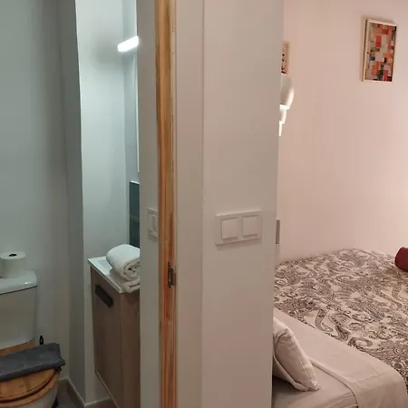 Casa Lagunillas Ensuite