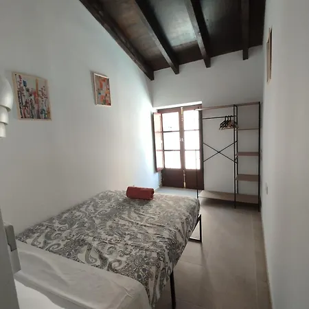 Homestay Casa Lagunillas Ensuite Malaga