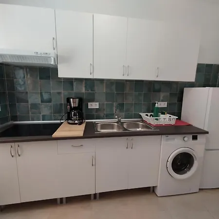 Homestay Casa Lagunillas Ensuite Malaga