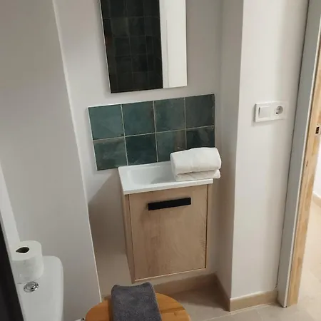 Casa Lagunillas Ensuite *