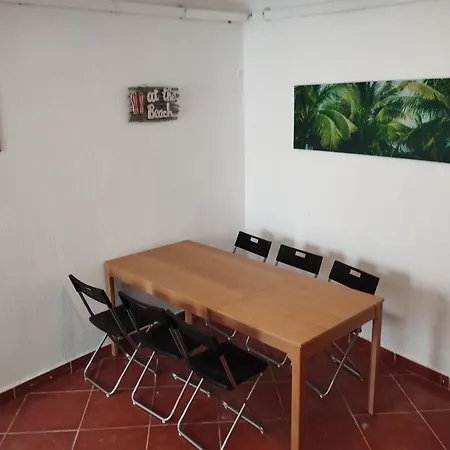Casa Lagunillas Ensuite * Malaga