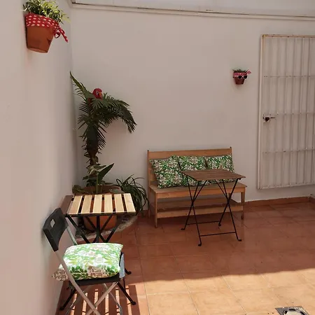 Homestay Casa Lagunillas Ensuite Malaga