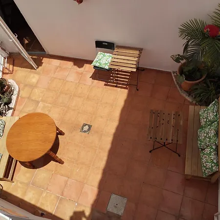 Casa Lagunillas Ensuite * Malaga